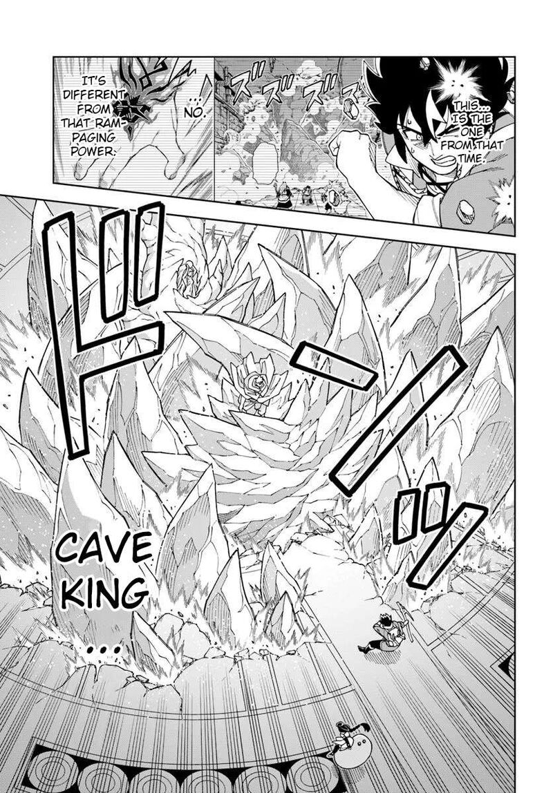 Doukutsu Ou Kara Hajimeru Rakuen Life Chapter 37a Page 11