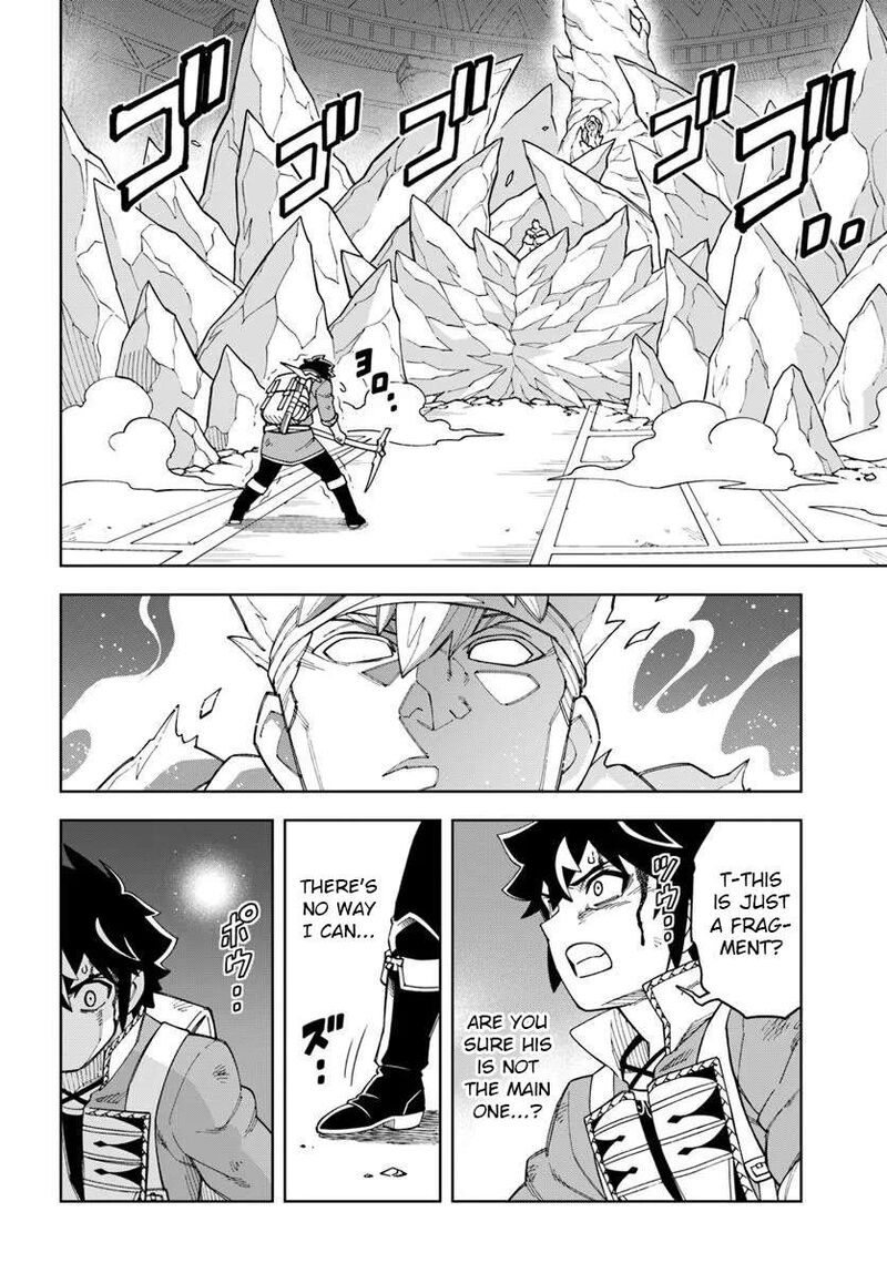 Doukutsu Ou Kara Hajimeru Rakuen Life Chapter 37a Page 12