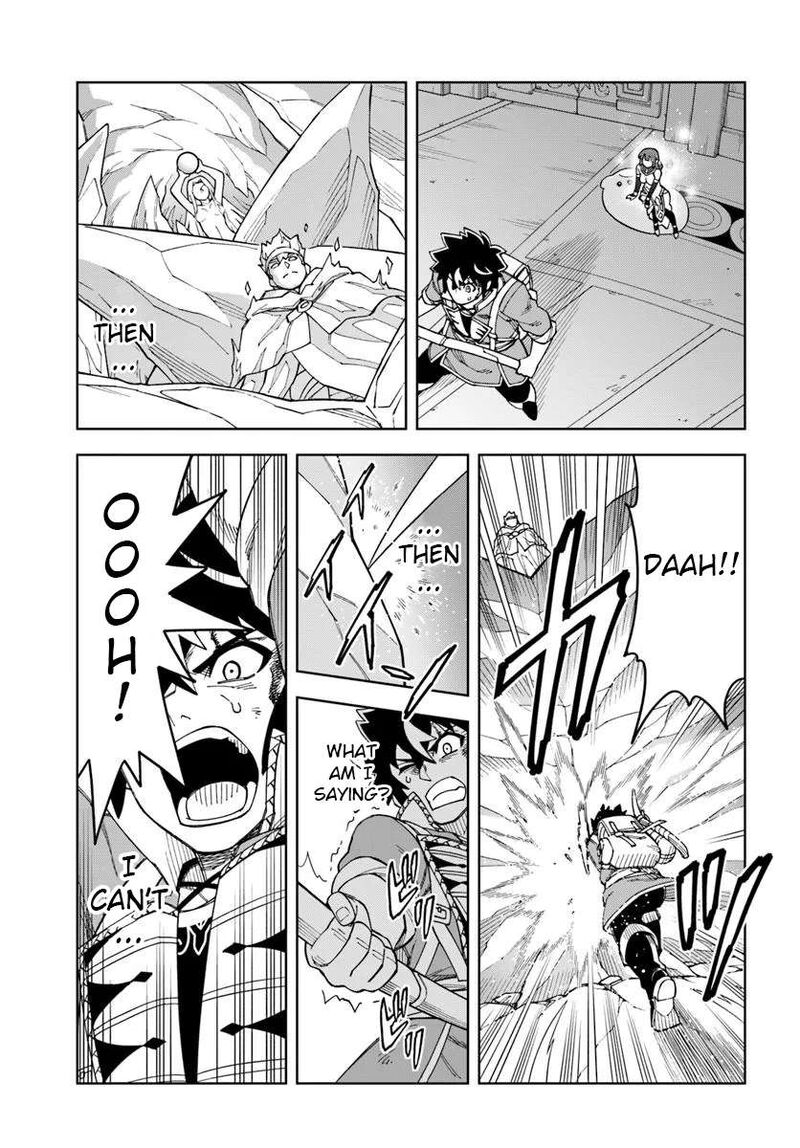Doukutsu Ou Kara Hajimeru Rakuen Life Chapter 37a Page 13