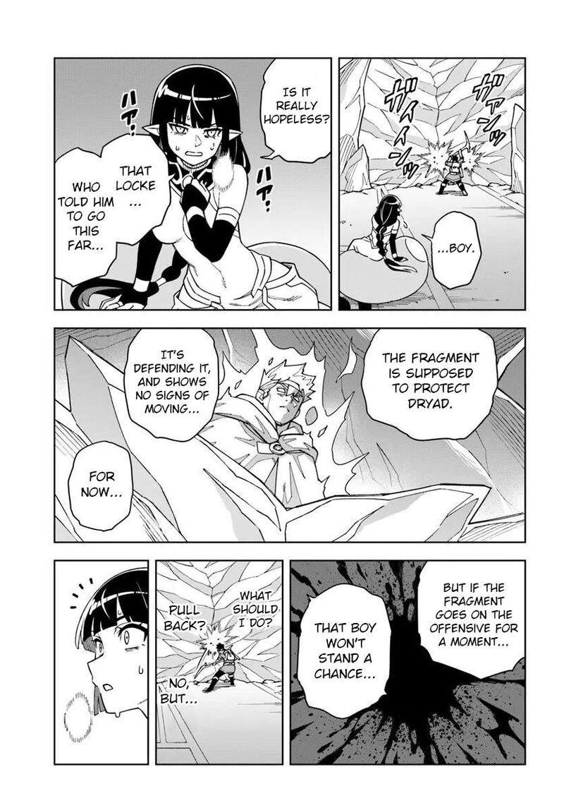 Doukutsu Ou Kara Hajimeru Rakuen Life Chapter 37a Page 15
