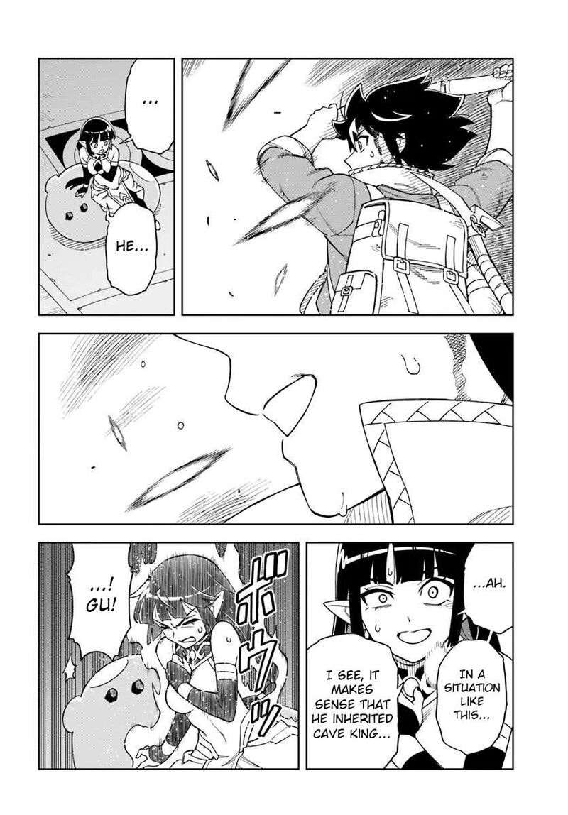 Doukutsu Ou Kara Hajimeru Rakuen Life Chapter 37a Page 16