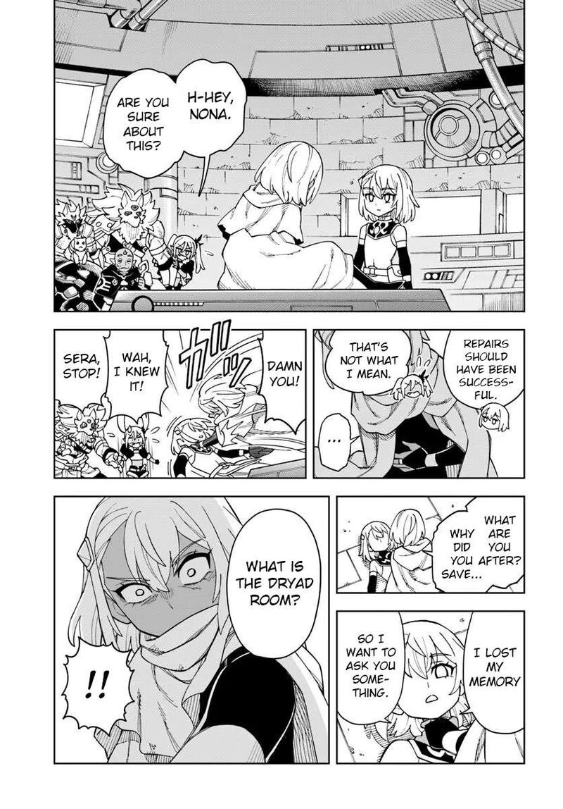 Doukutsu Ou Kara Hajimeru Rakuen Life Chapter 37a Page 5