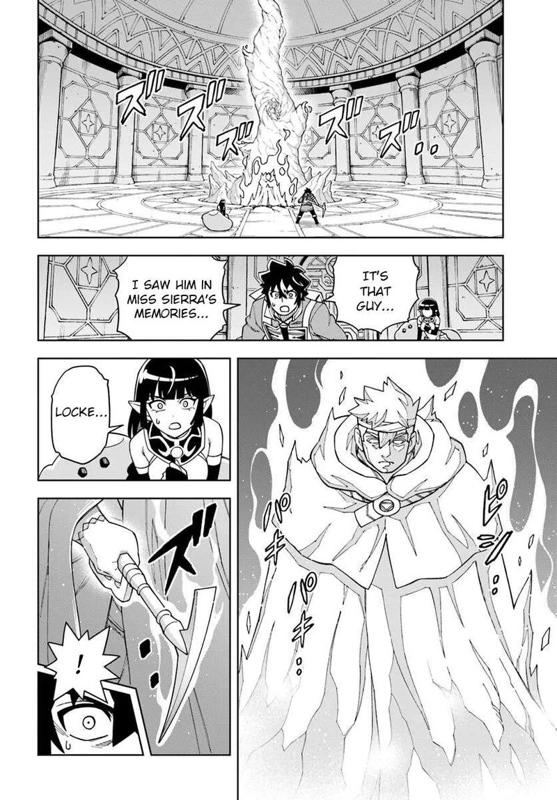 Doukutsu Ou Kara Hajimeru Rakuen Life Chapter 37a Page 6