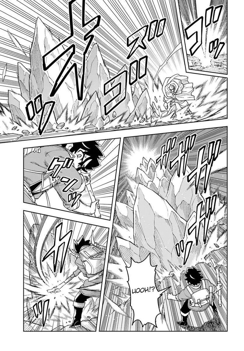 Doukutsu Ou Kara Hajimeru Rakuen Life Chapter 37a Page 7