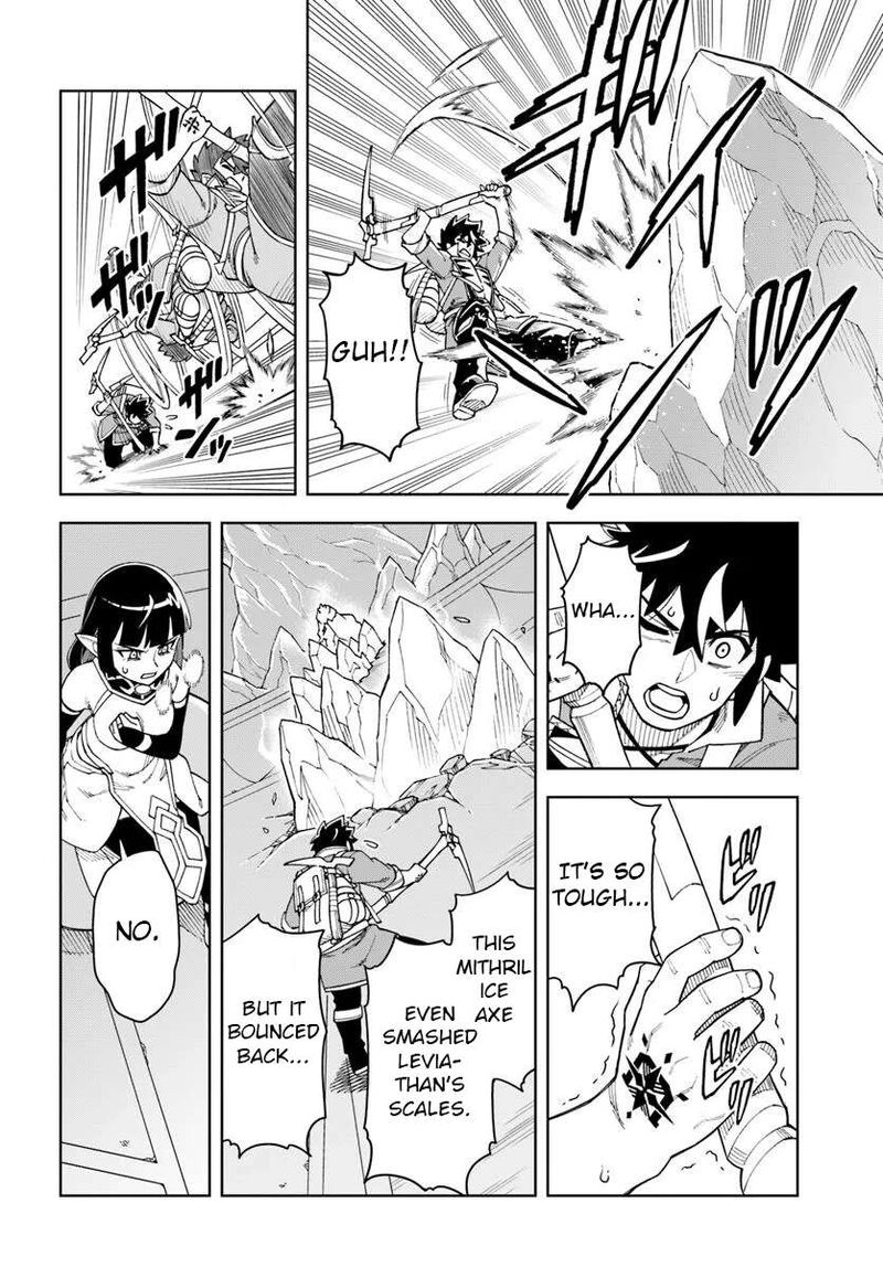 Doukutsu Ou Kara Hajimeru Rakuen Life Chapter 37a Page 8