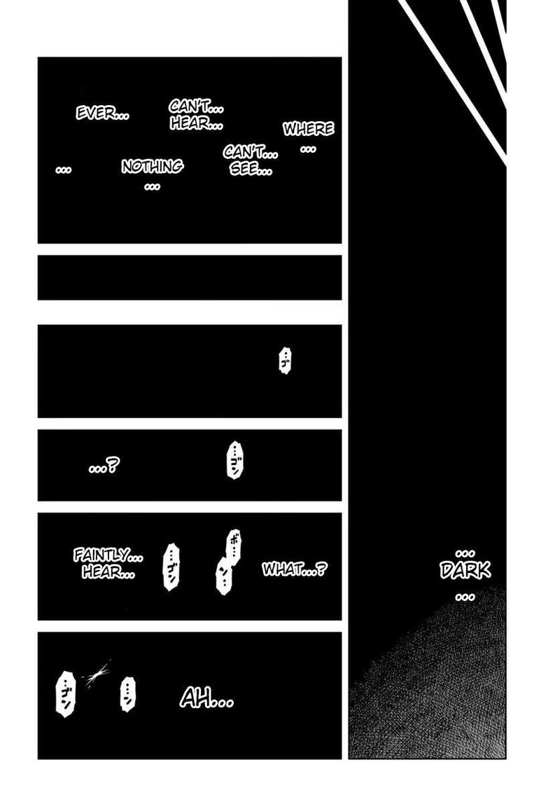 Doukutsu Ou Kara Hajimeru Rakuen Life Chapter 37b Page 1