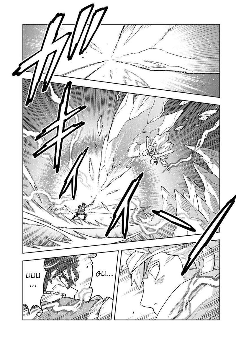 Doukutsu Ou Kara Hajimeru Rakuen Life Chapter 37b Page 10