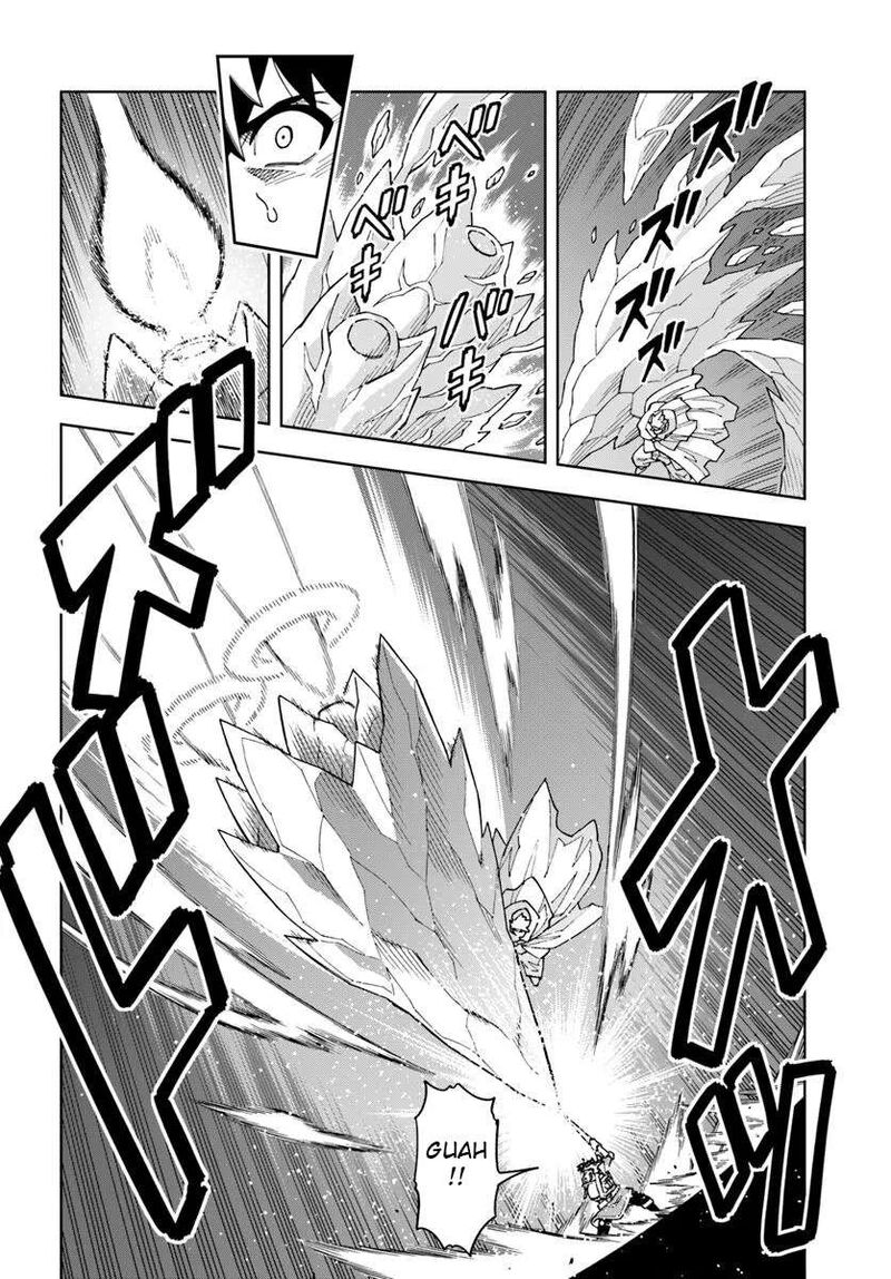 Doukutsu Ou Kara Hajimeru Rakuen Life Chapter 37b Page 11