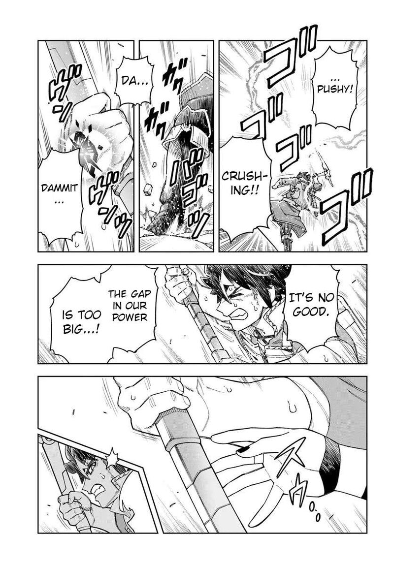 Doukutsu Ou Kara Hajimeru Rakuen Life Chapter 37b Page 12