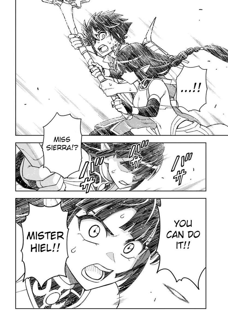 Doukutsu Ou Kara Hajimeru Rakuen Life Chapter 37b Page 13