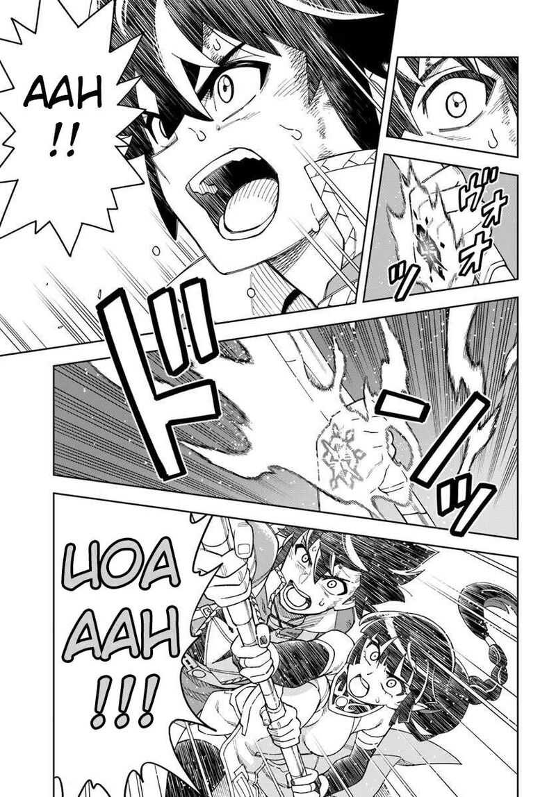Doukutsu Ou Kara Hajimeru Rakuen Life Chapter 37b Page 14