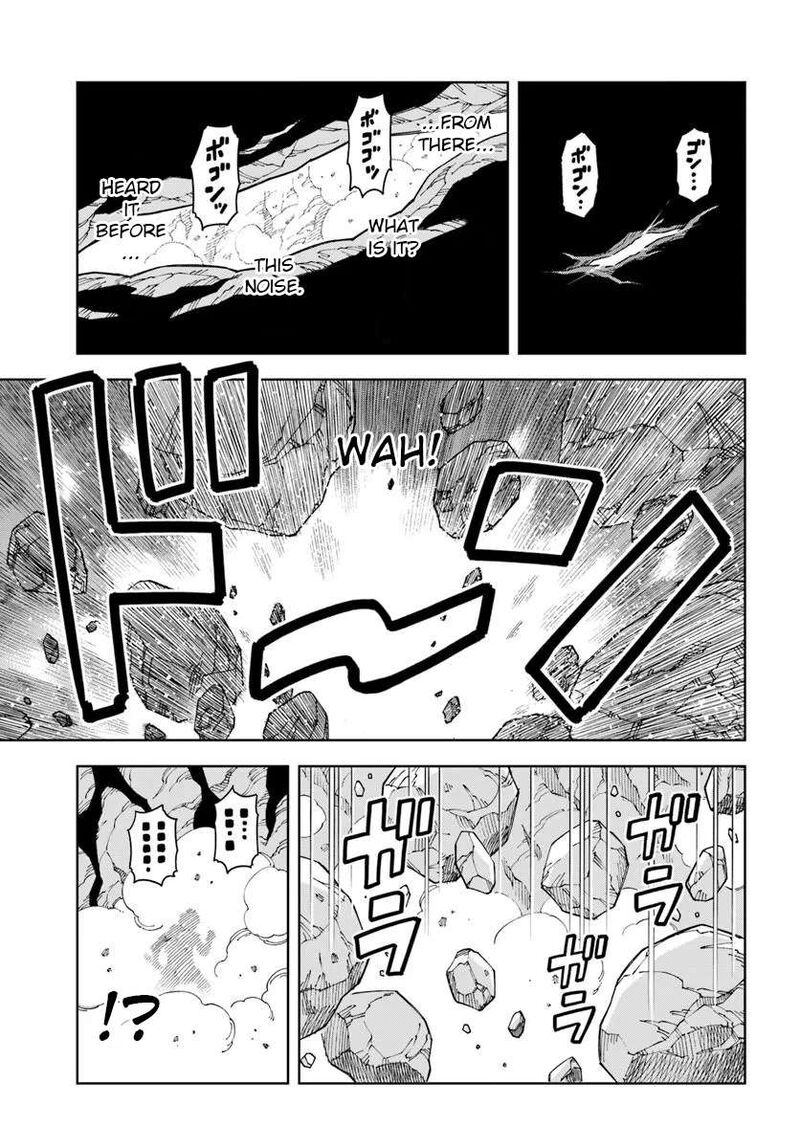 Doukutsu Ou Kara Hajimeru Rakuen Life Chapter 37b Page 2