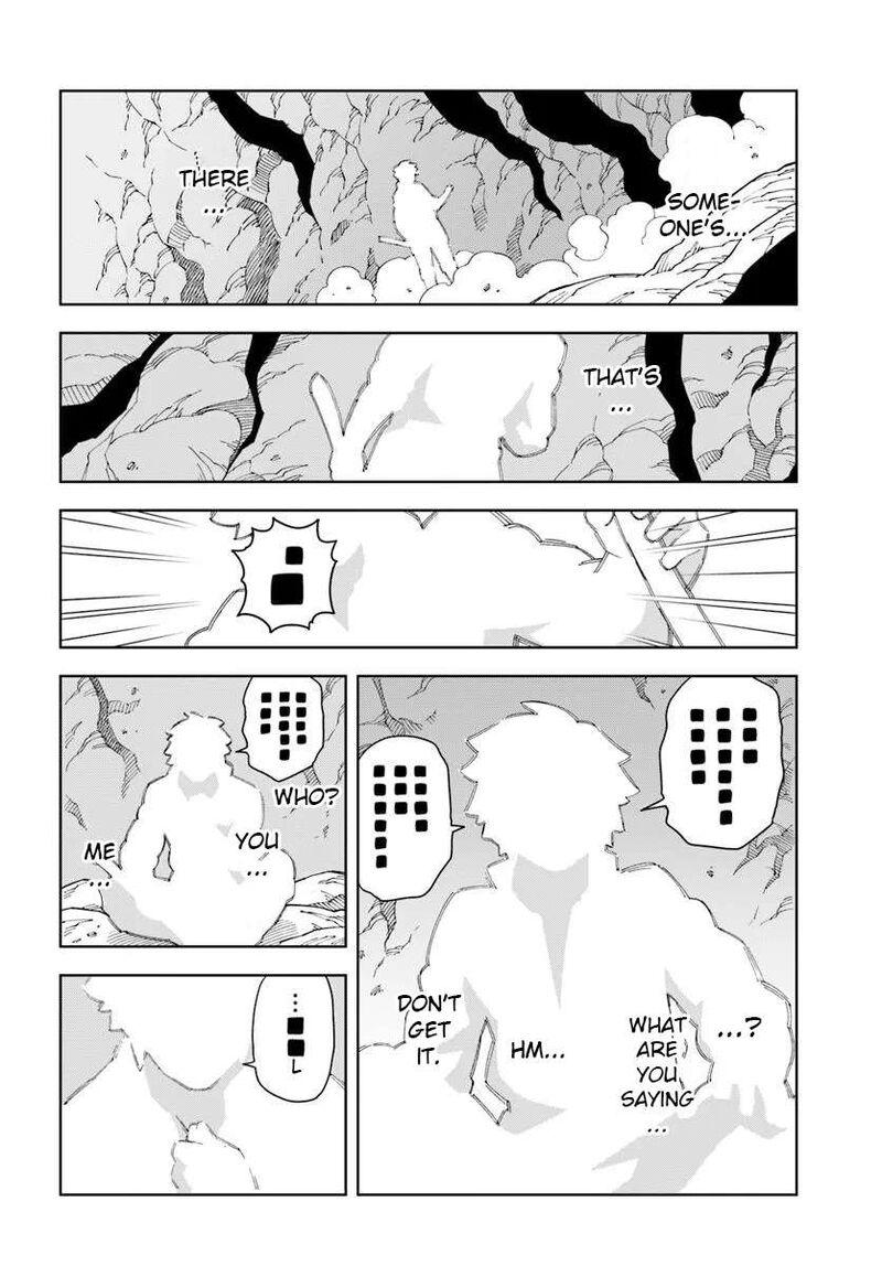 Doukutsu Ou Kara Hajimeru Rakuen Life Chapter 37b Page 3