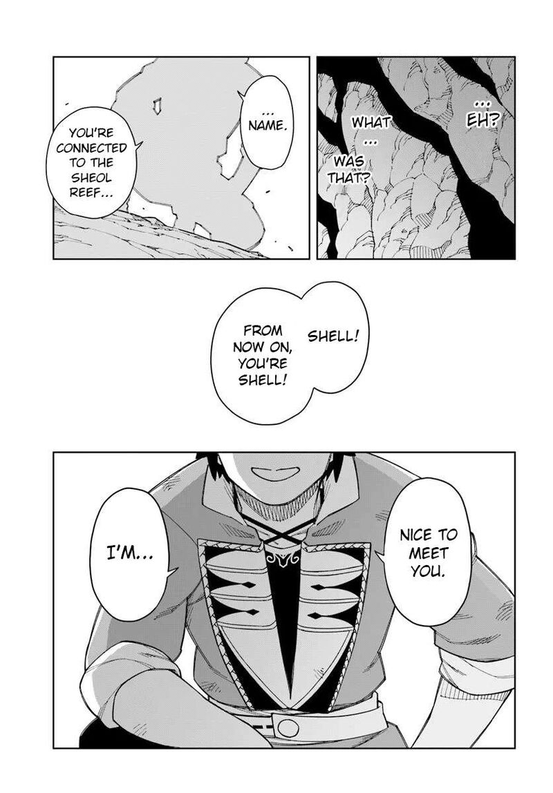 Doukutsu Ou Kara Hajimeru Rakuen Life Chapter 37b Page 4