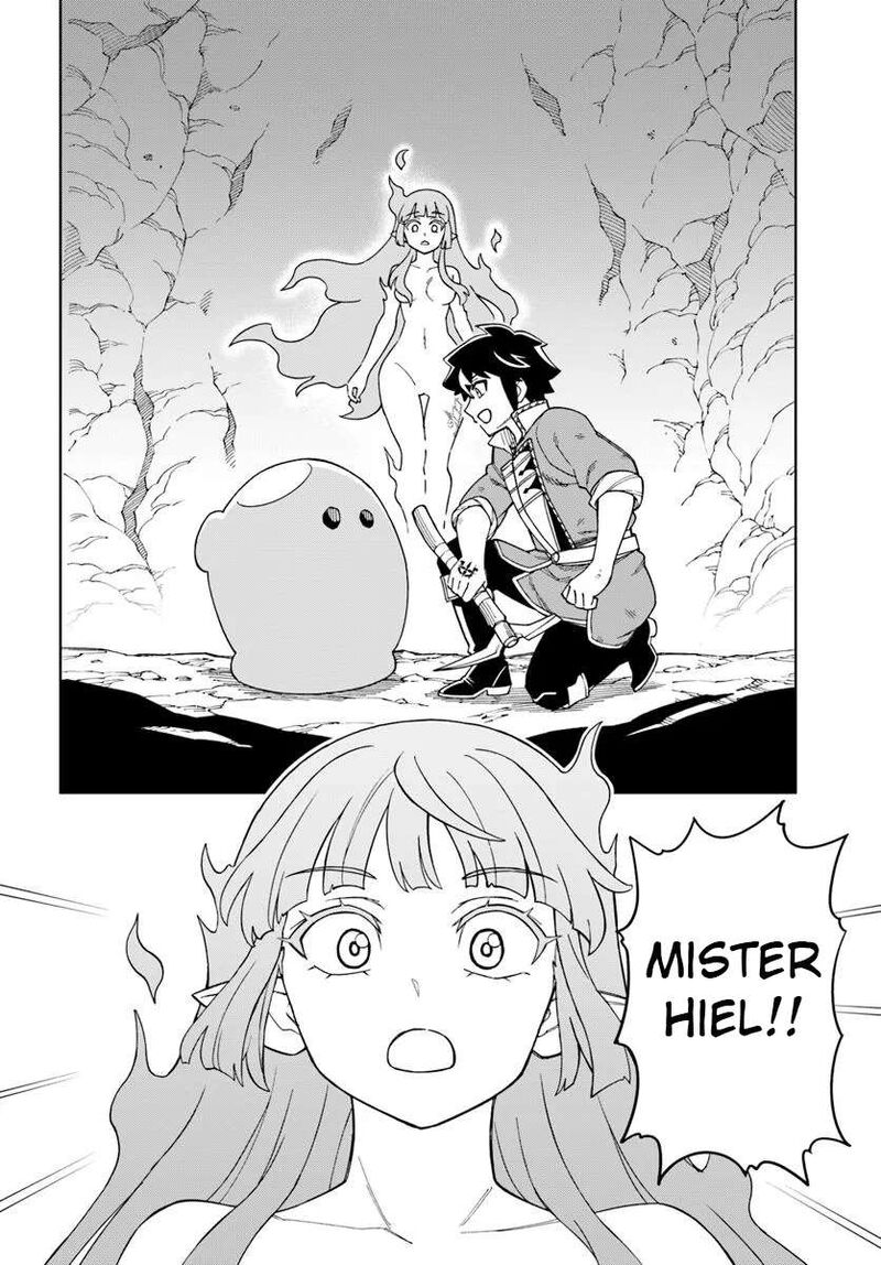 Doukutsu Ou Kara Hajimeru Rakuen Life Chapter 37b Page 5