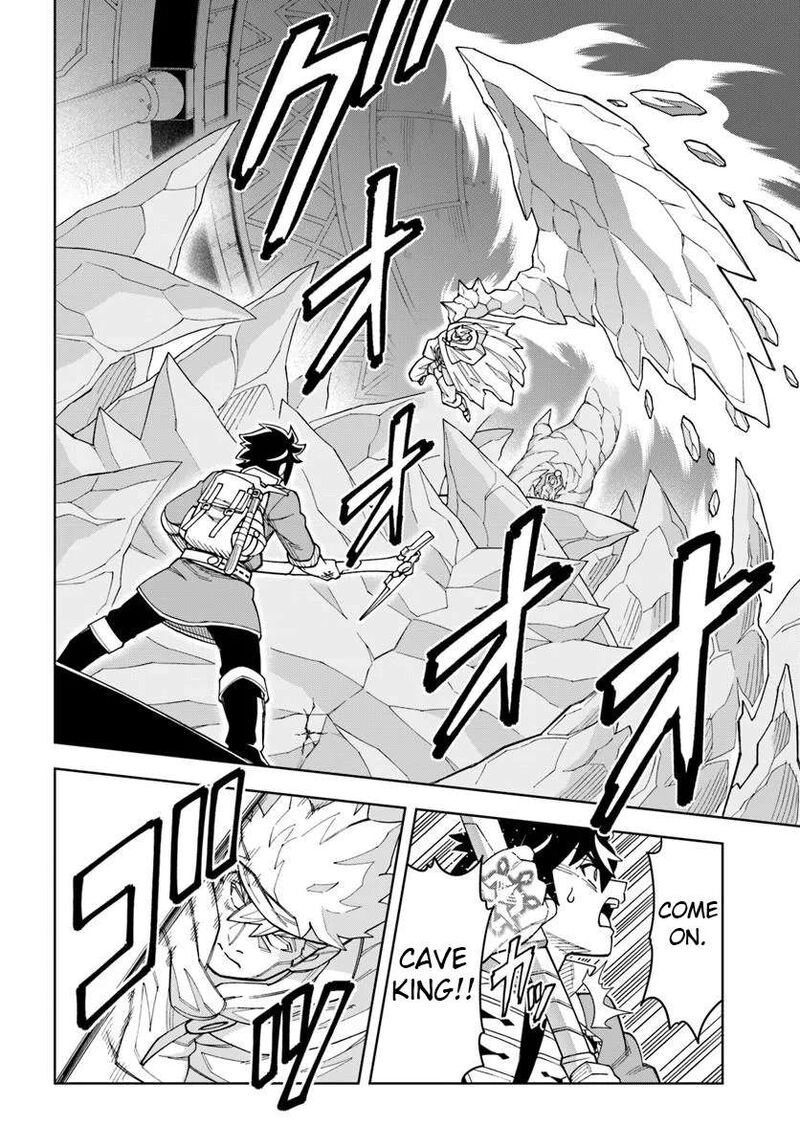 Doukutsu Ou Kara Hajimeru Rakuen Life Chapter 37b Page 9