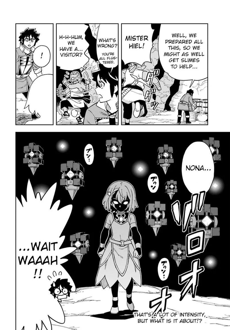 Doukutsu Ou Kara Hajimeru Rakuen Life Chapter 38b Page 14