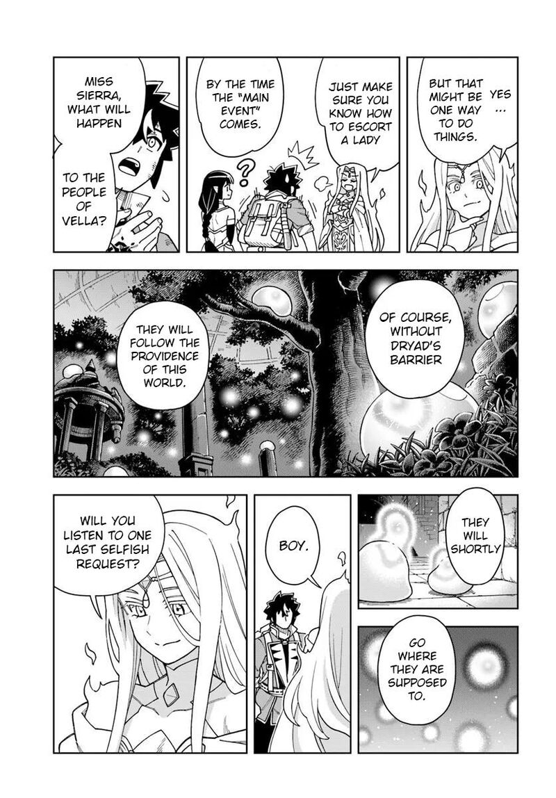 Doukutsu Ou Kara Hajimeru Rakuen Life Chapter 38b Page 2