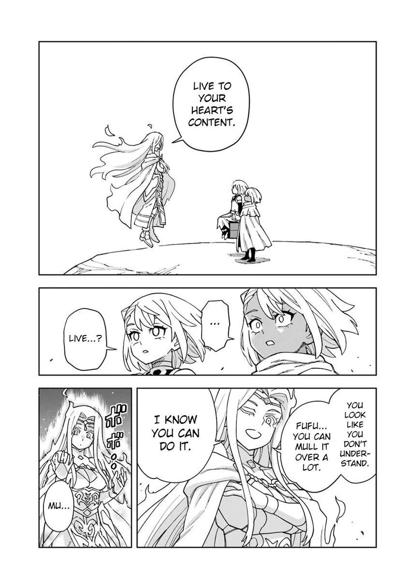Doukutsu Ou Kara Hajimeru Rakuen Life Chapter 38b Page 5