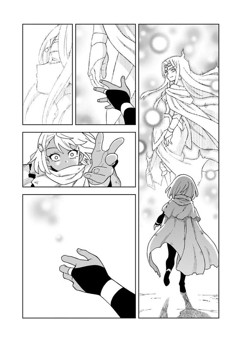 Doukutsu Ou Kara Hajimeru Rakuen Life Chapter 38b Page 7