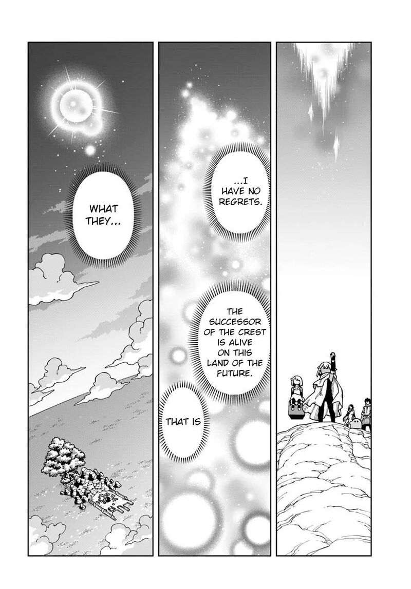Doukutsu Ou Kara Hajimeru Rakuen Life Chapter 38b Page 8