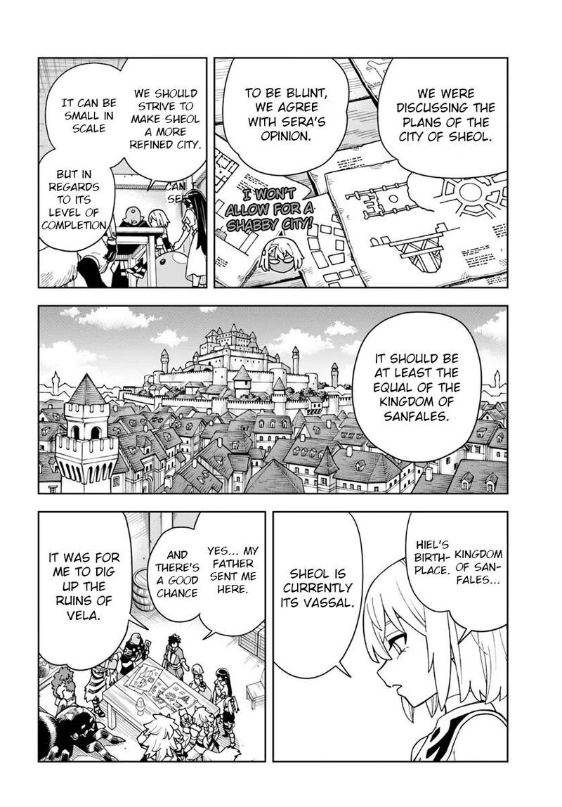 Doukutsu Ou Kara Hajimeru Rakuen Life Chapter 39 Page 16