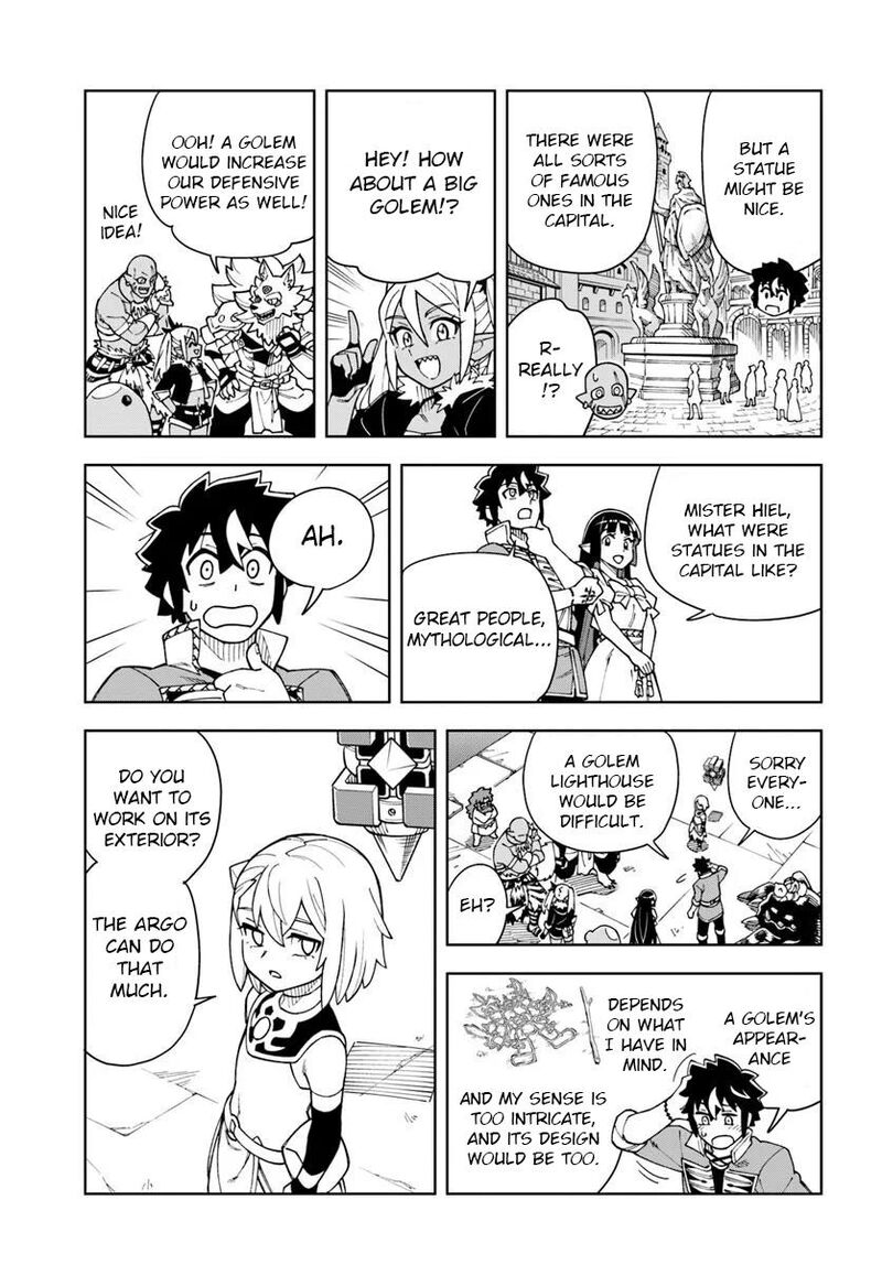 Doukutsu Ou Kara Hajimeru Rakuen Life Chapter 39 Page 19