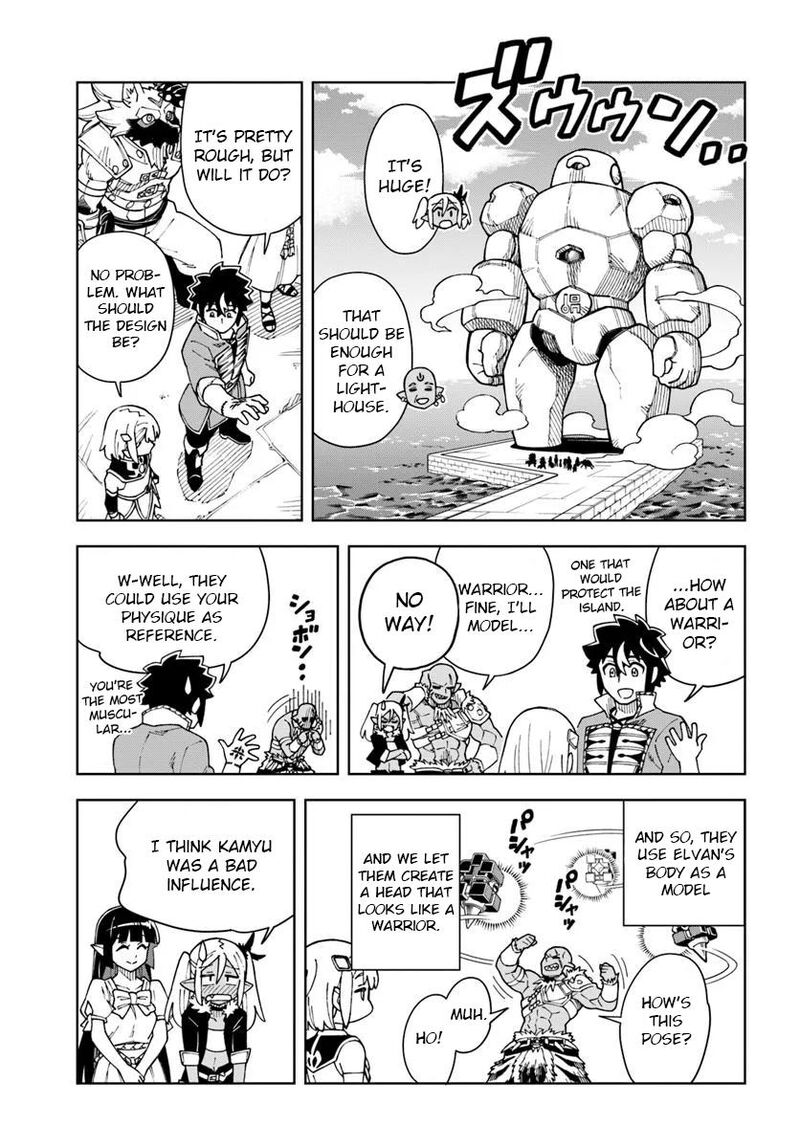Doukutsu Ou Kara Hajimeru Rakuen Life Chapter 39 Page 21