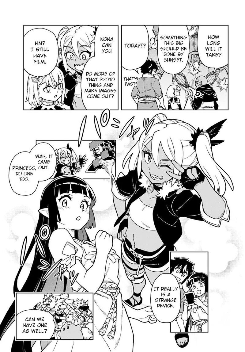 Doukutsu Ou Kara Hajimeru Rakuen Life Chapter 39 Page 23
