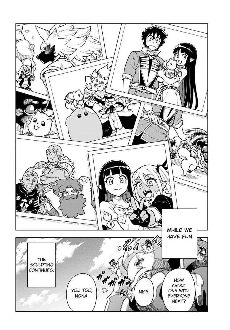 Doukutsu Ou Kara Hajimeru Rakuen Life Chapter 39 Page 24