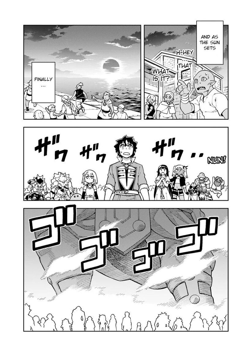Doukutsu Ou Kara Hajimeru Rakuen Life Chapter 39 Page 26