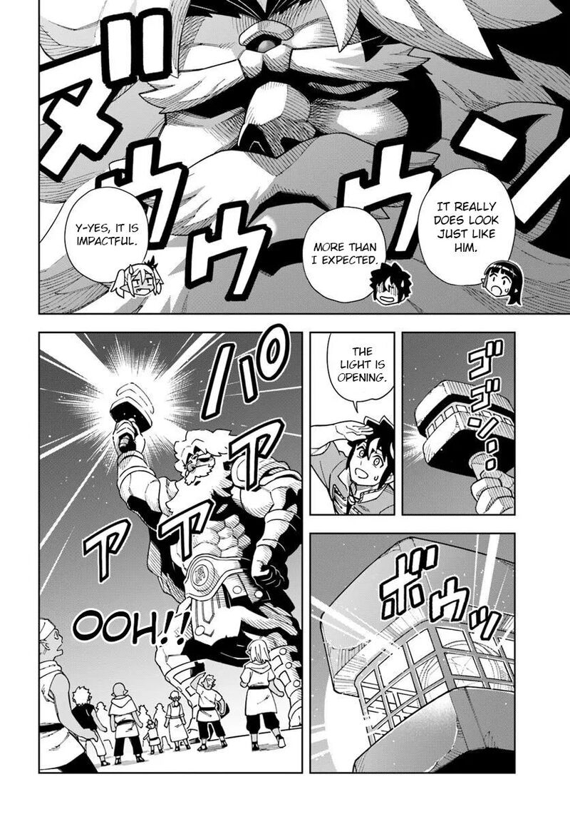Doukutsu Ou Kara Hajimeru Rakuen Life Chapter 39 Page 27