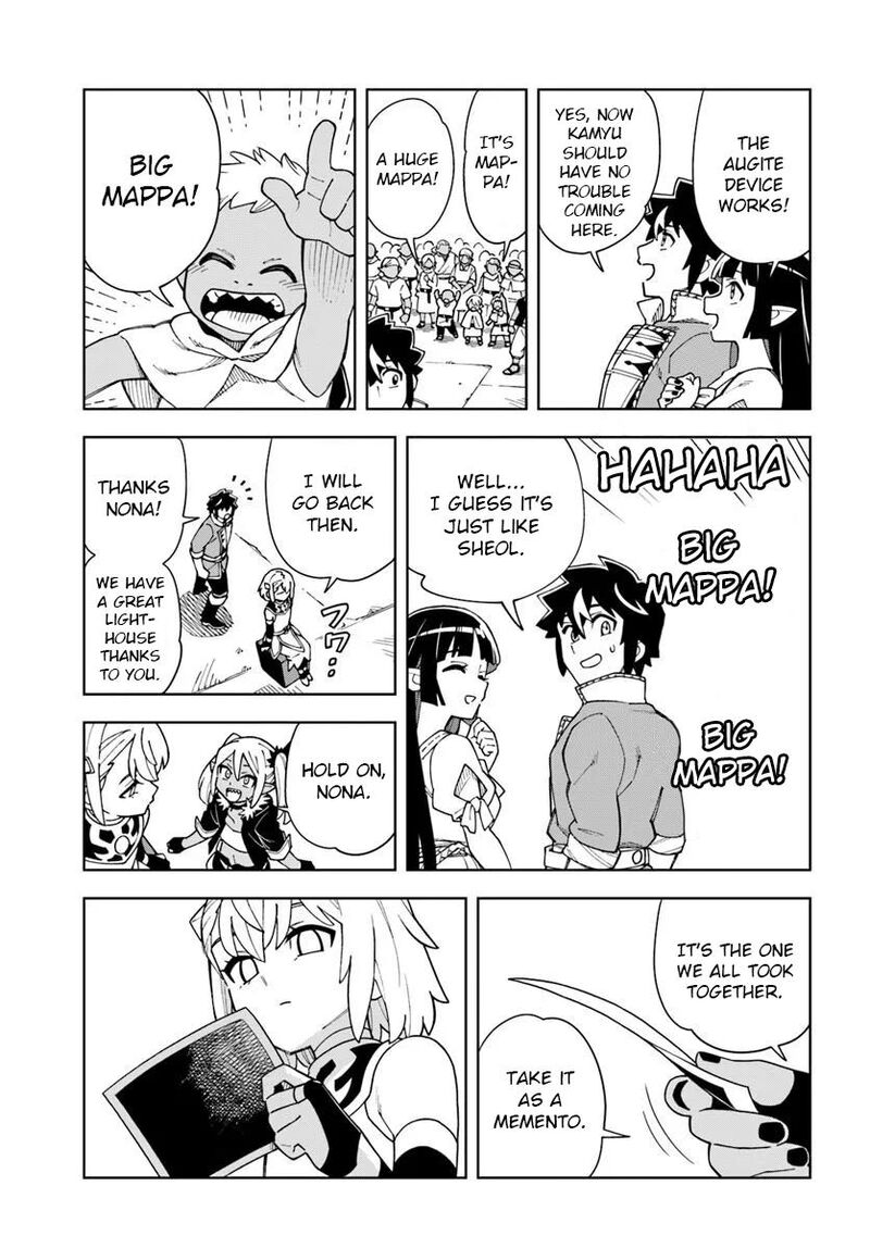 Doukutsu Ou Kara Hajimeru Rakuen Life Chapter 39 Page 28