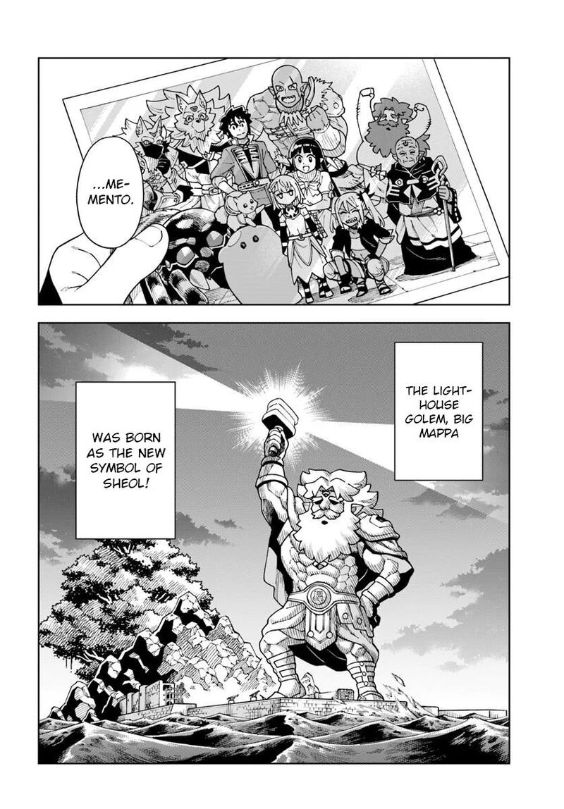 Doukutsu Ou Kara Hajimeru Rakuen Life Chapter 39 Page 29