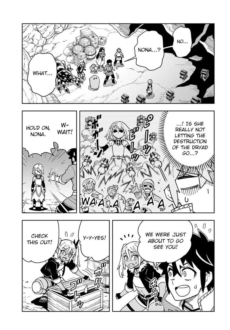 Doukutsu Ou Kara Hajimeru Rakuen Life Chapter 39 Page 3