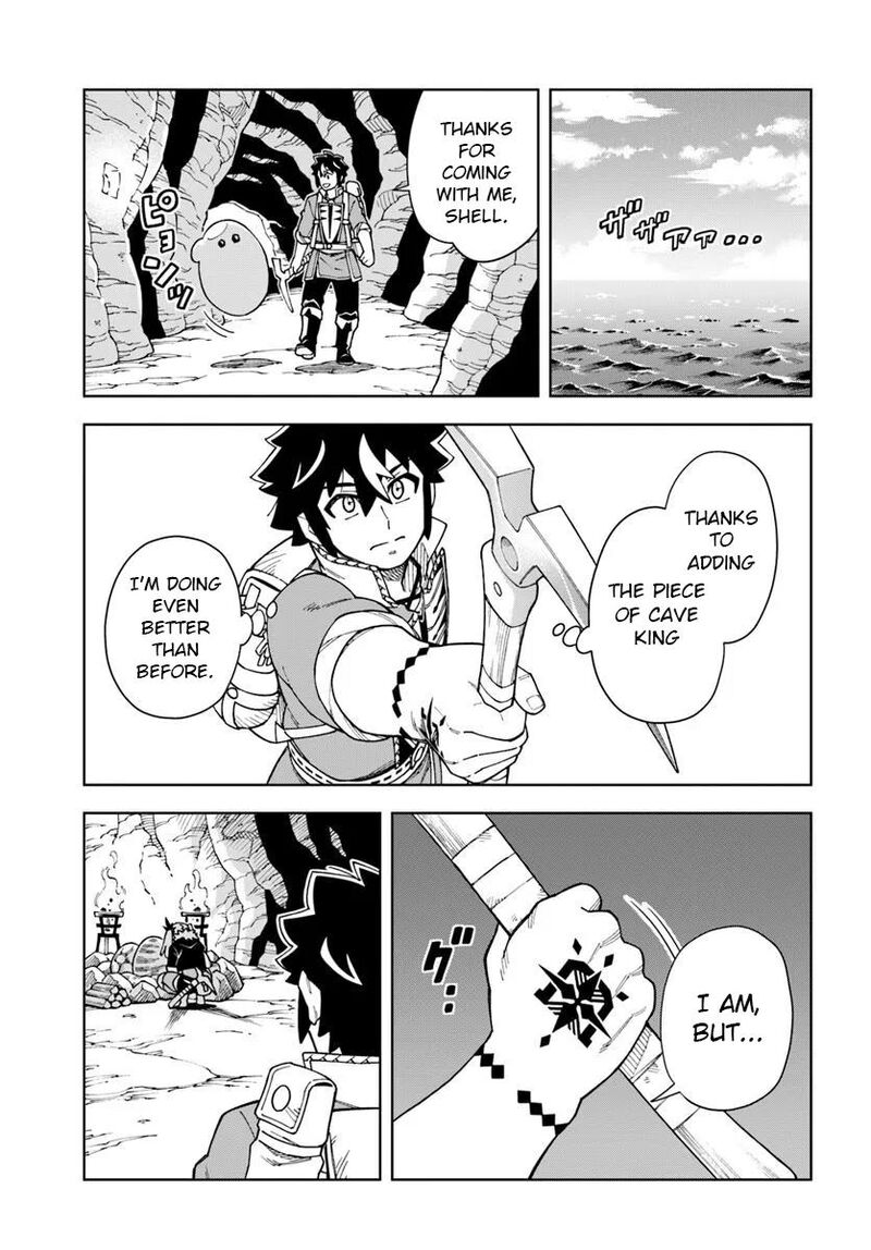 Doukutsu Ou Kara Hajimeru Rakuen Life Chapter 39 Page 30