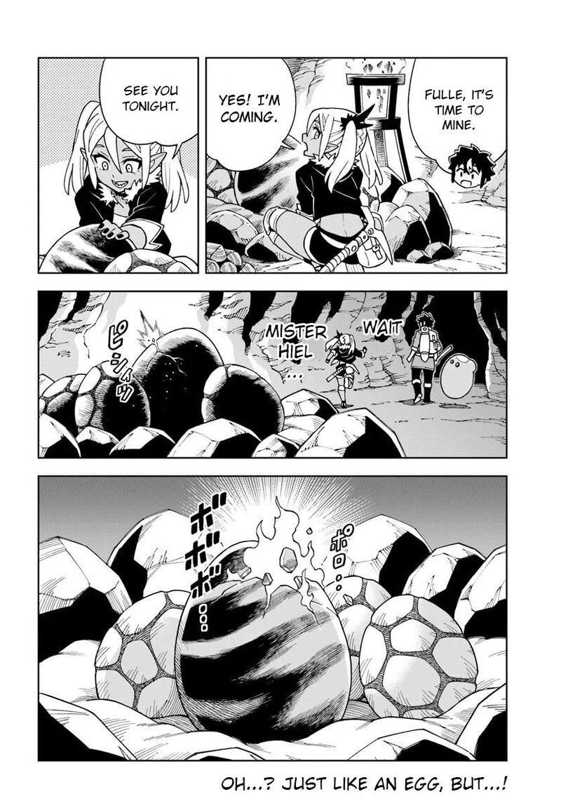 Doukutsu Ou Kara Hajimeru Rakuen Life Chapter 39 Page 31
