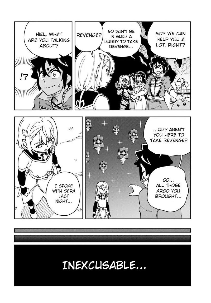 Doukutsu Ou Kara Hajimeru Rakuen Life Chapter 39 Page 6