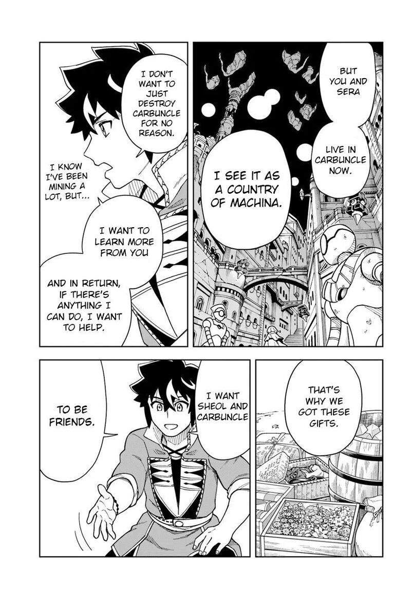 Doukutsu Ou Kara Hajimeru Rakuen Life Chapter 39 Page 9