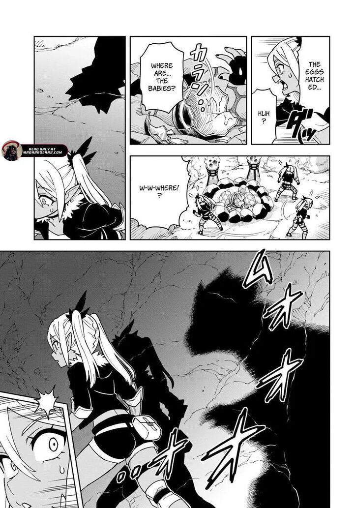 Doukutsu Ou Kara Hajimeru Rakuen Life Chapter 40a Page 5