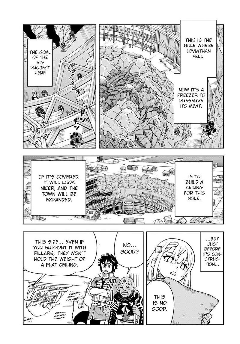Doukutsu Ou Kara Hajimeru Rakuen Life Chapter 40b Page 1