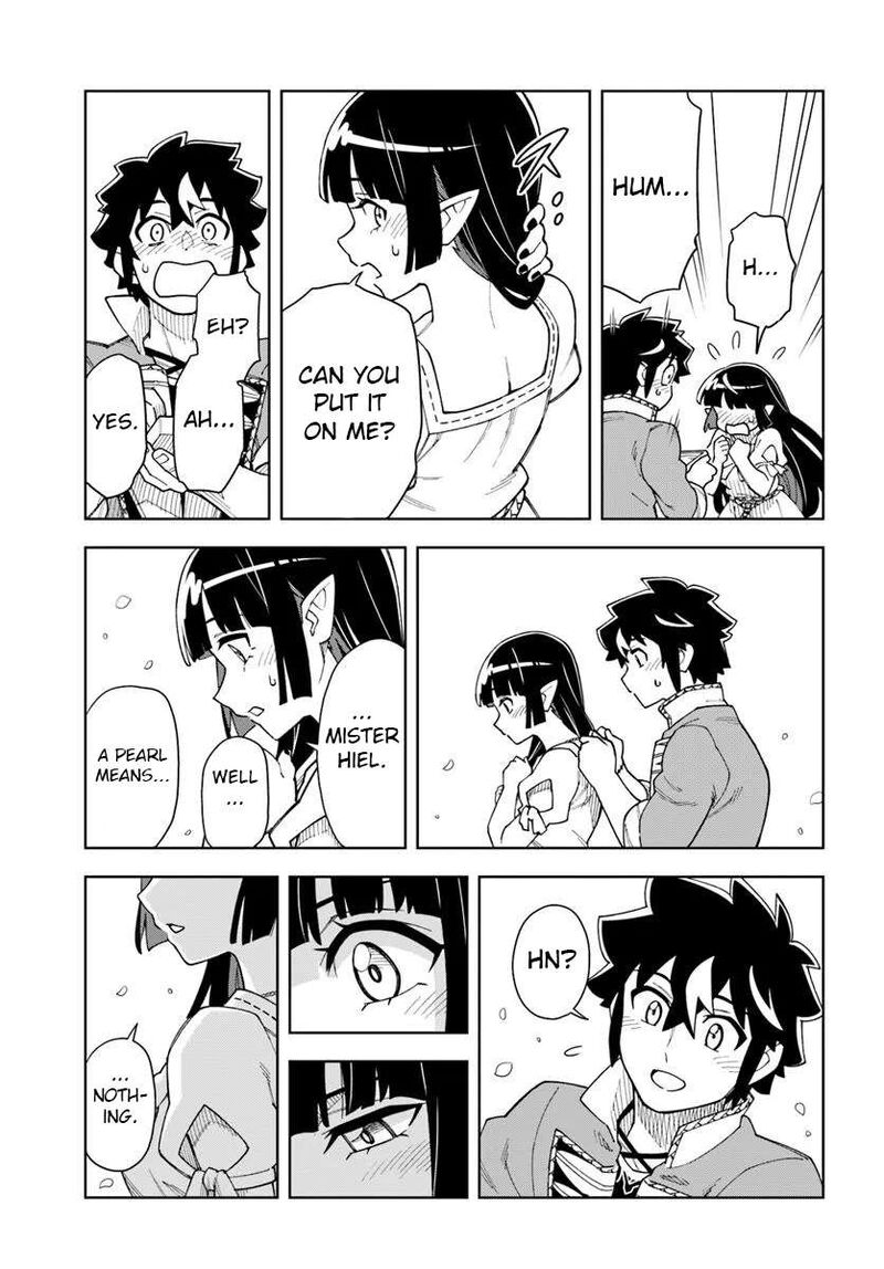 Doukutsu Ou Kara Hajimeru Rakuen Life Chapter 40b Page 13
