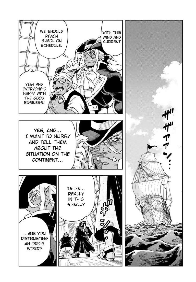 Doukutsu Ou Kara Hajimeru Rakuen Life Chapter 40b Page 15