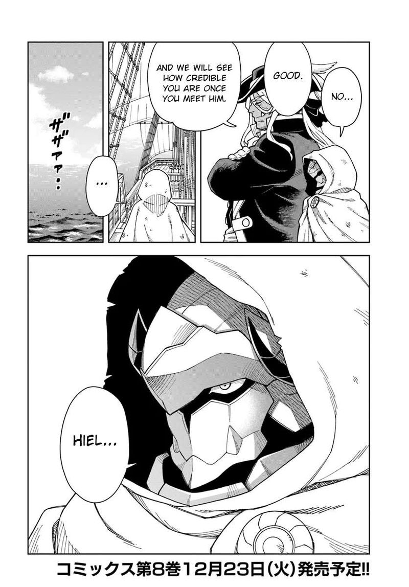 Doukutsu Ou Kara Hajimeru Rakuen Life Chapter 40b Page 16