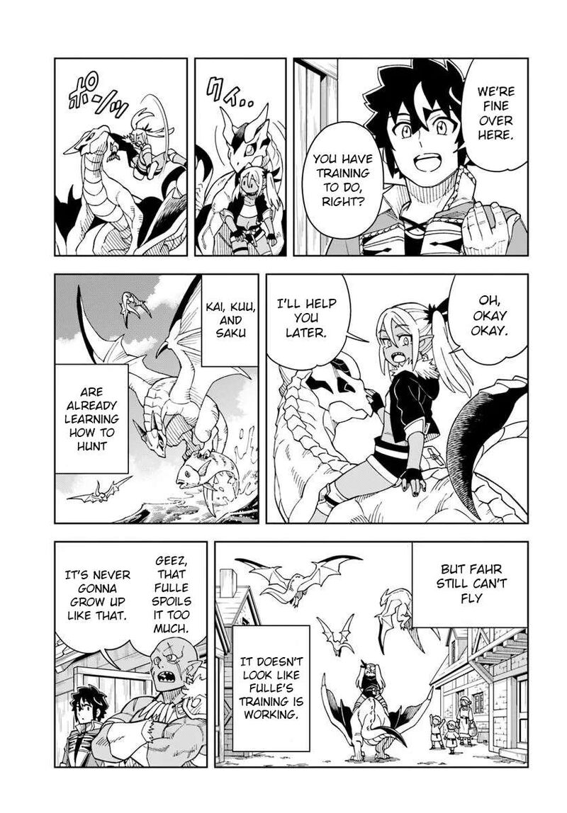 Doukutsu Ou Kara Hajimeru Rakuen Life Chapter 41a Page 10