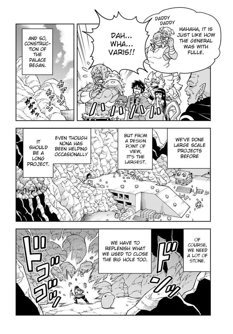 Doukutsu Ou Kara Hajimeru Rakuen Life Chapter 41a Page 11