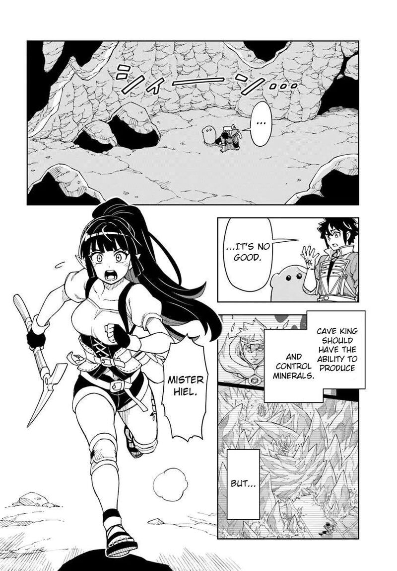 Doukutsu Ou Kara Hajimeru Rakuen Life Chapter 41a Page 13