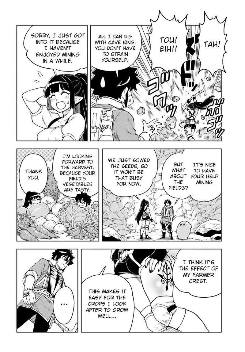 Doukutsu Ou Kara Hajimeru Rakuen Life Chapter 41a Page 15