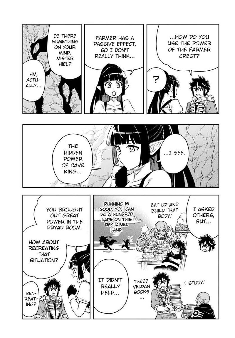 Doukutsu Ou Kara Hajimeru Rakuen Life Chapter 41a Page 16