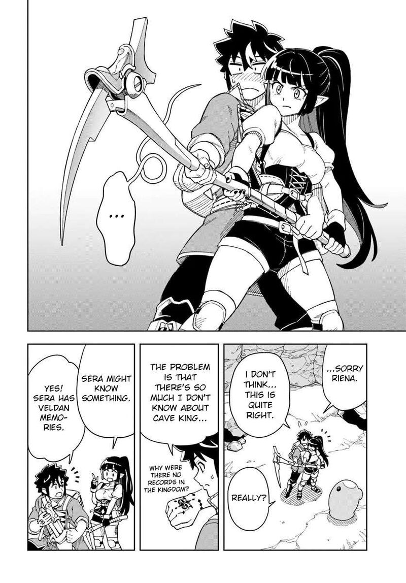 Doukutsu Ou Kara Hajimeru Rakuen Life Chapter 41a Page 17
